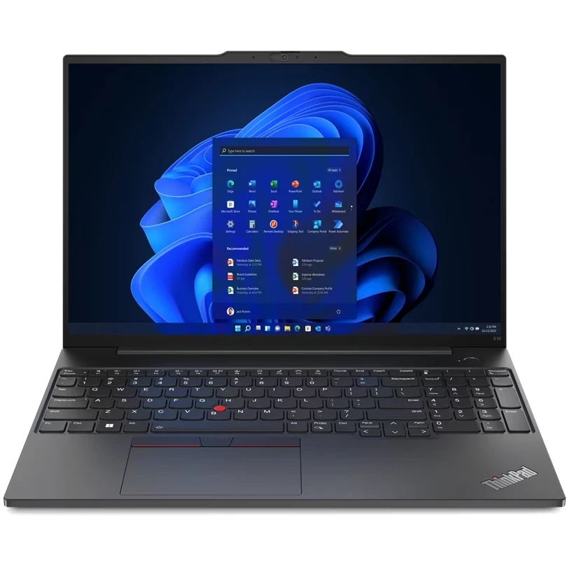 Ноутбук Lenovo ThinkPad E16 G1 (21JTS09D00)