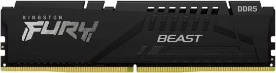 Модуль памяти 16Gb Kingston FURY Beast Black (KF552C36BBE-16)