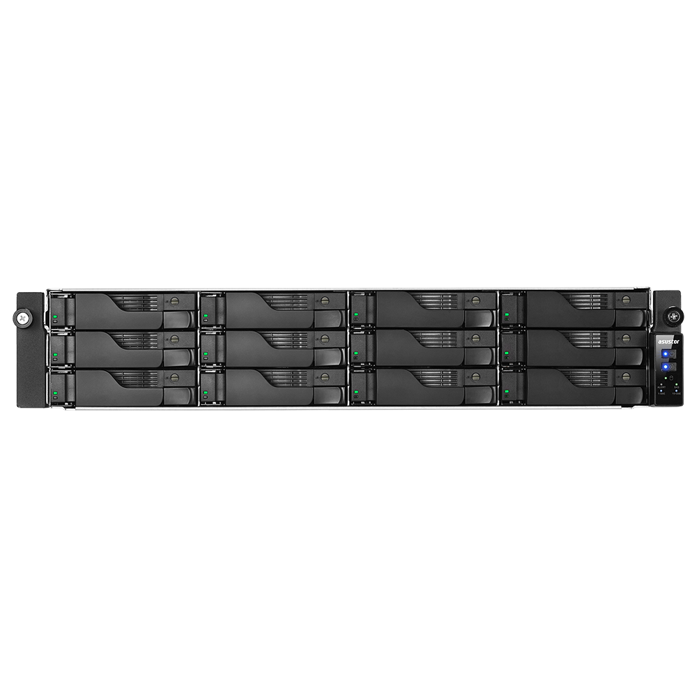 Сетевой накопитель Asustor Lockerstor 12R Pro (AS7112RDX)