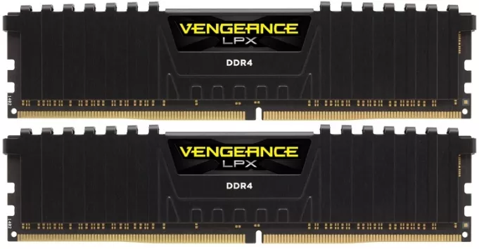Модуль памяти 32Gb (2*16Gb) Corsair Vengeance LPX (CMK32GX4M2D3600C18)