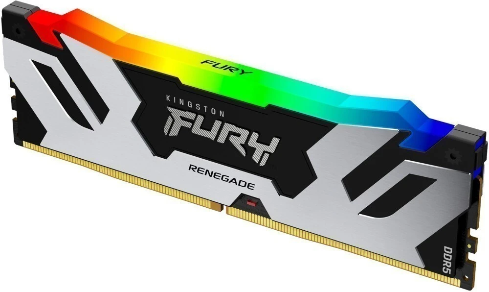 Модуль памяти 16Gb Kingston FURY Renegade RGB (KF564C32RSA-16)