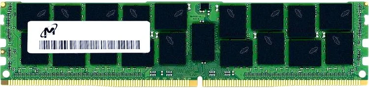 Модуль памяти 16Gb Micron MTA8ATF2G64AZ-3G2E1