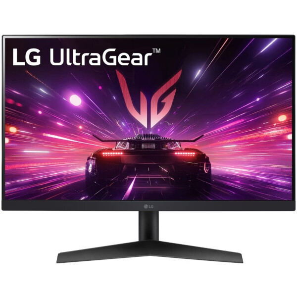 Монитор 24" LG UltraGear 24GS60F-B