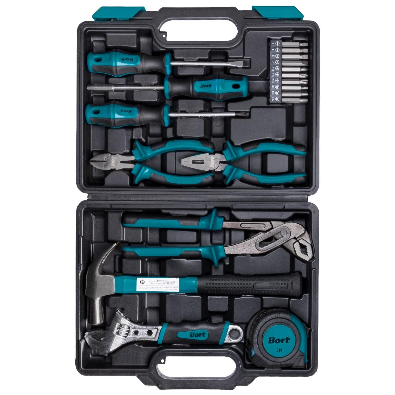 Набор инструментов Bort BTK-19 (93412864)