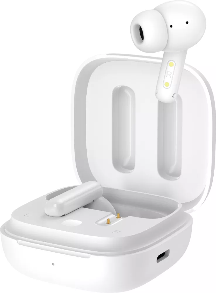 Наушники QCY T13 ANC (белый)