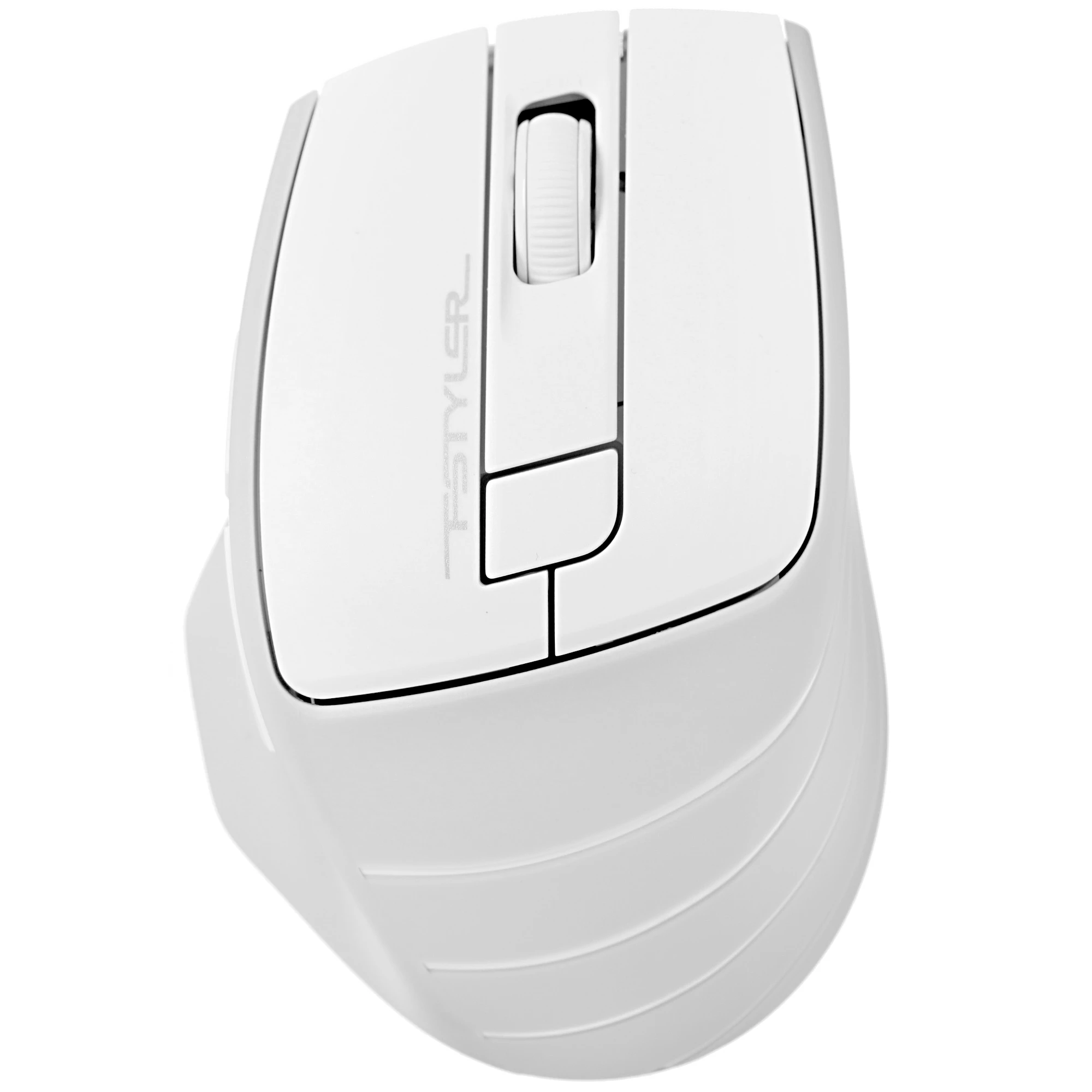 Мышь A4Tech Fstyler FG30 (белый)