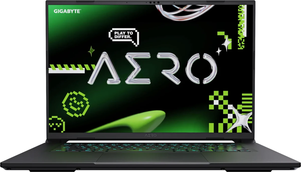 Ноутбук Gigabyte AERO X16 3VH (3VHK3KZC94AD)