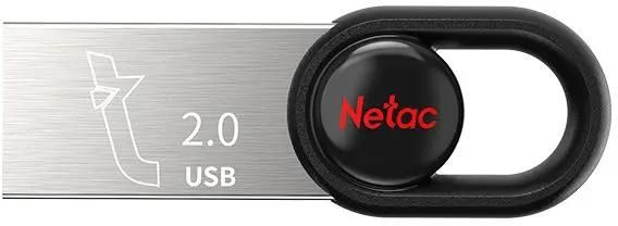 USB flash disk 32Gb Netac UM2 (NT03UM2N-032G-20BK)