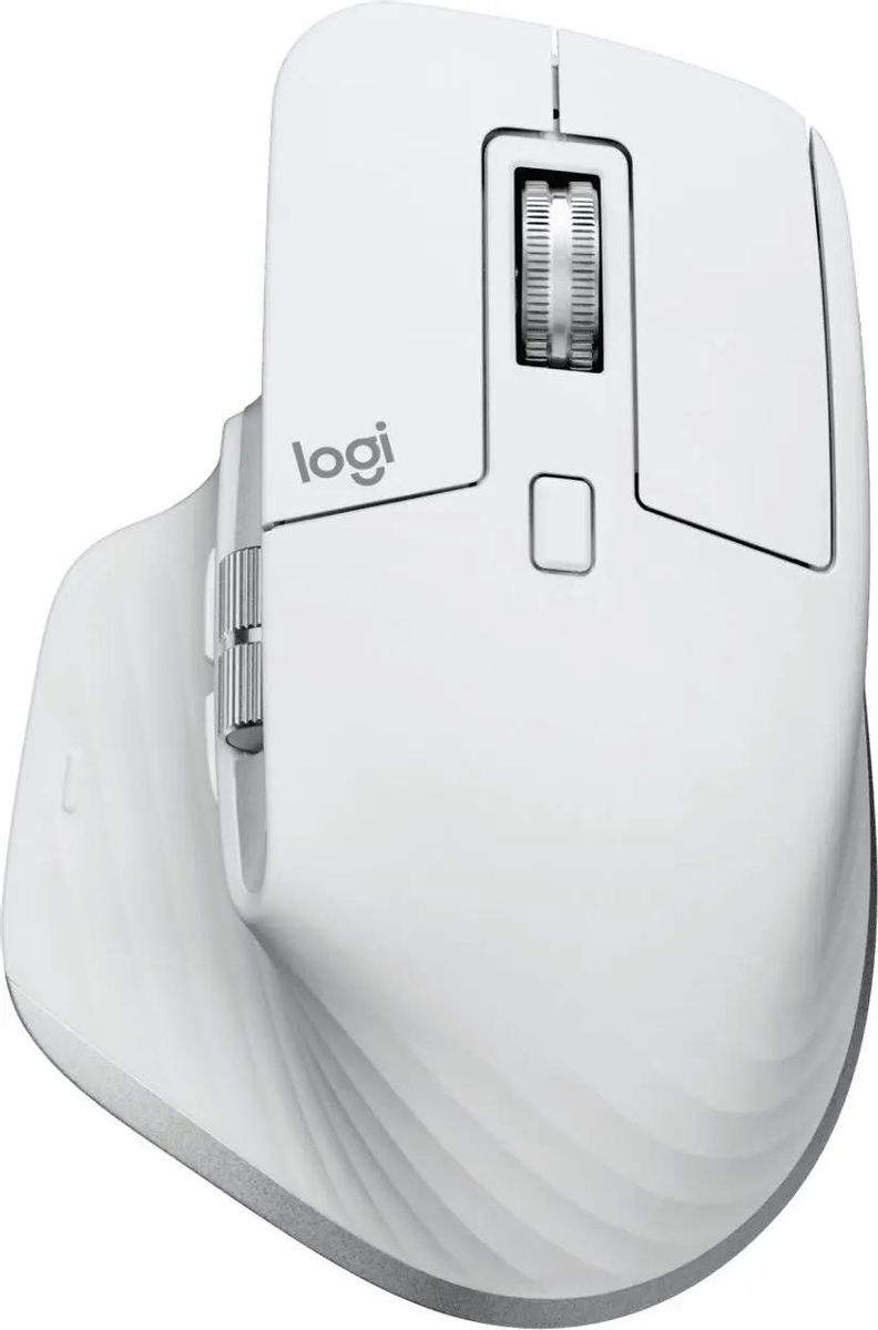 Мышь Logitech MX Master 3S (светло-серый) (910-006560)