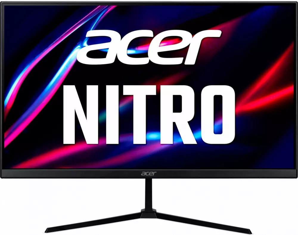 Монитор 24" Acer Nitro QG240YH3BIX (UM.QQ0EE.301)