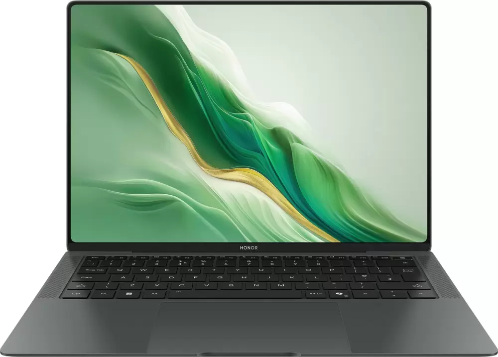 Ноутбук HONOR MagicBook Art 14 2024 Emerald Green (5301AKXL)
