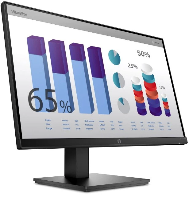 Монитор 24" HP P24q G4 (8MB10AA)