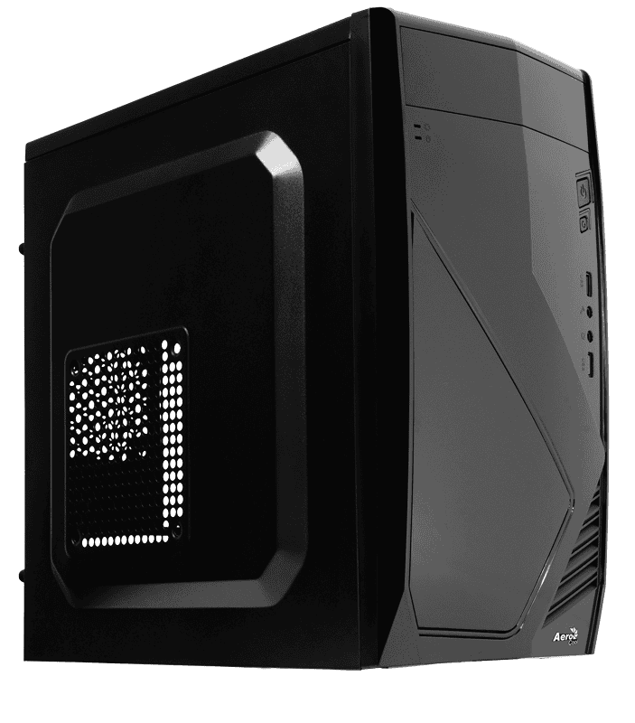 Корпус Aerocool CS-102 Black