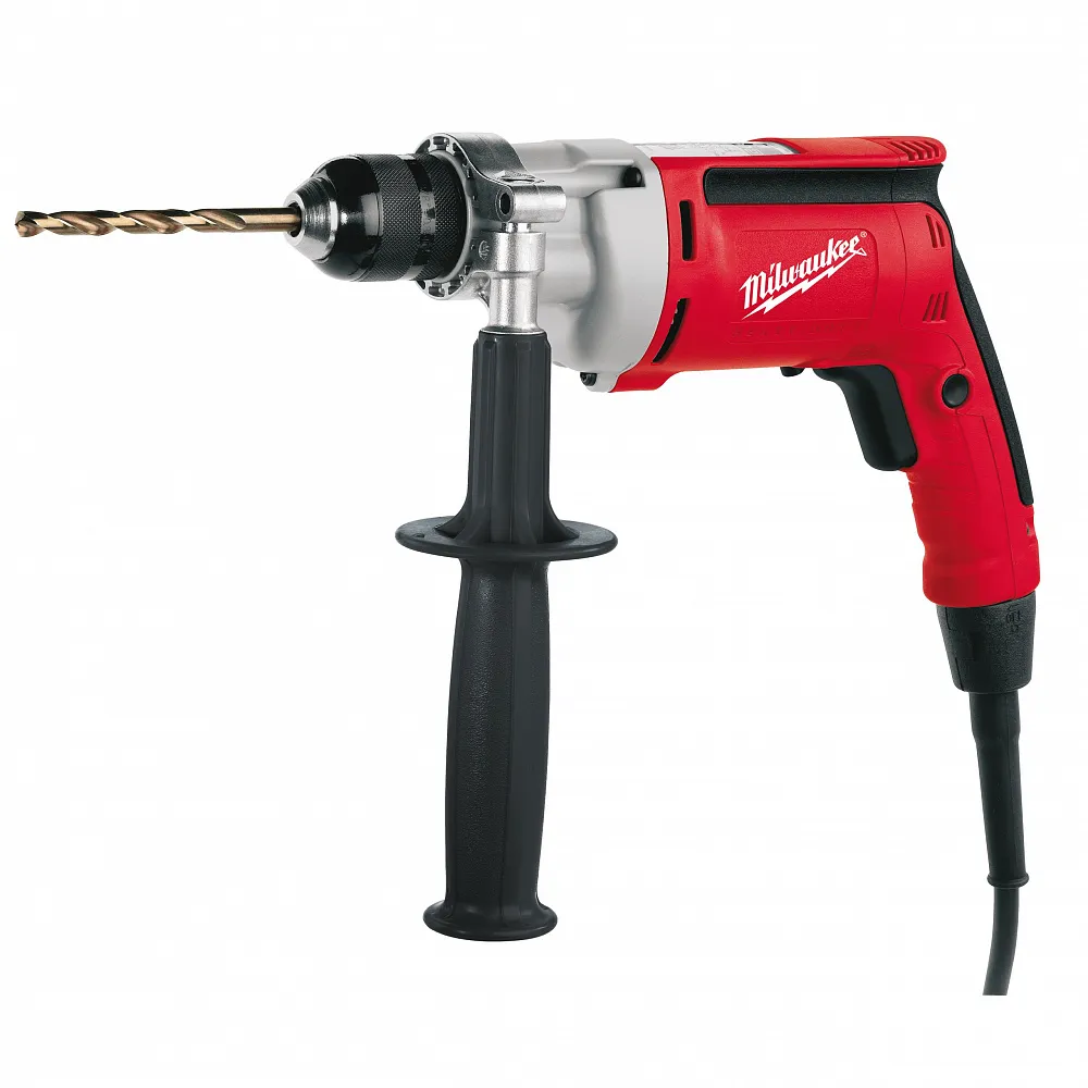 Дрель Milwaukee HDE 13 RQX KIT (4933428550)