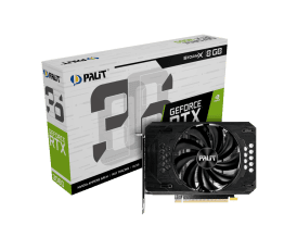 Видеокарта Palit RTX 3060 StormX 8GB (NE63060019P1-190AF)