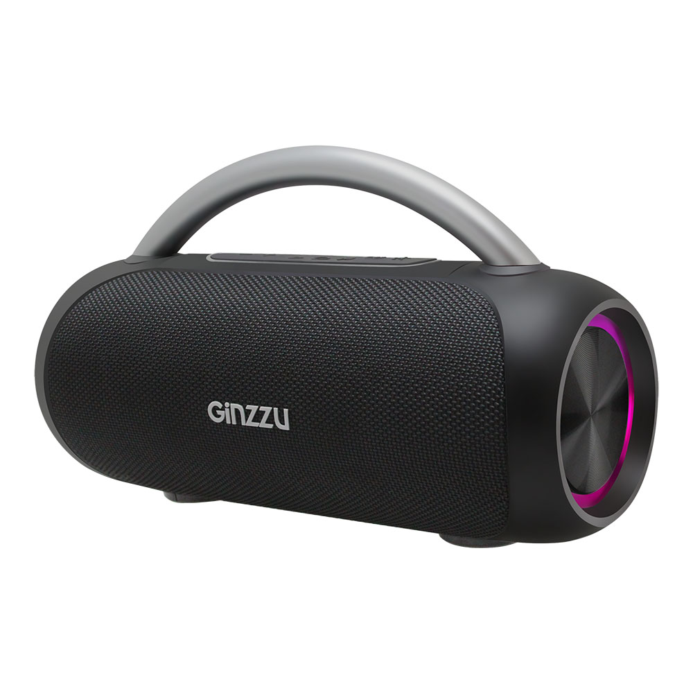Портативная колонка Ginzzu GM-909B
