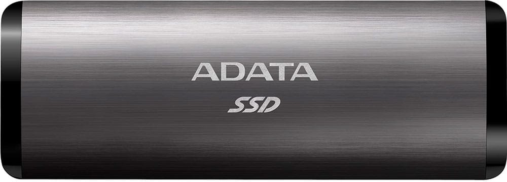 Внешний жесткий диск SSD 512Gb ADATA SE760 (ASE760-512GU32G2-CTI)