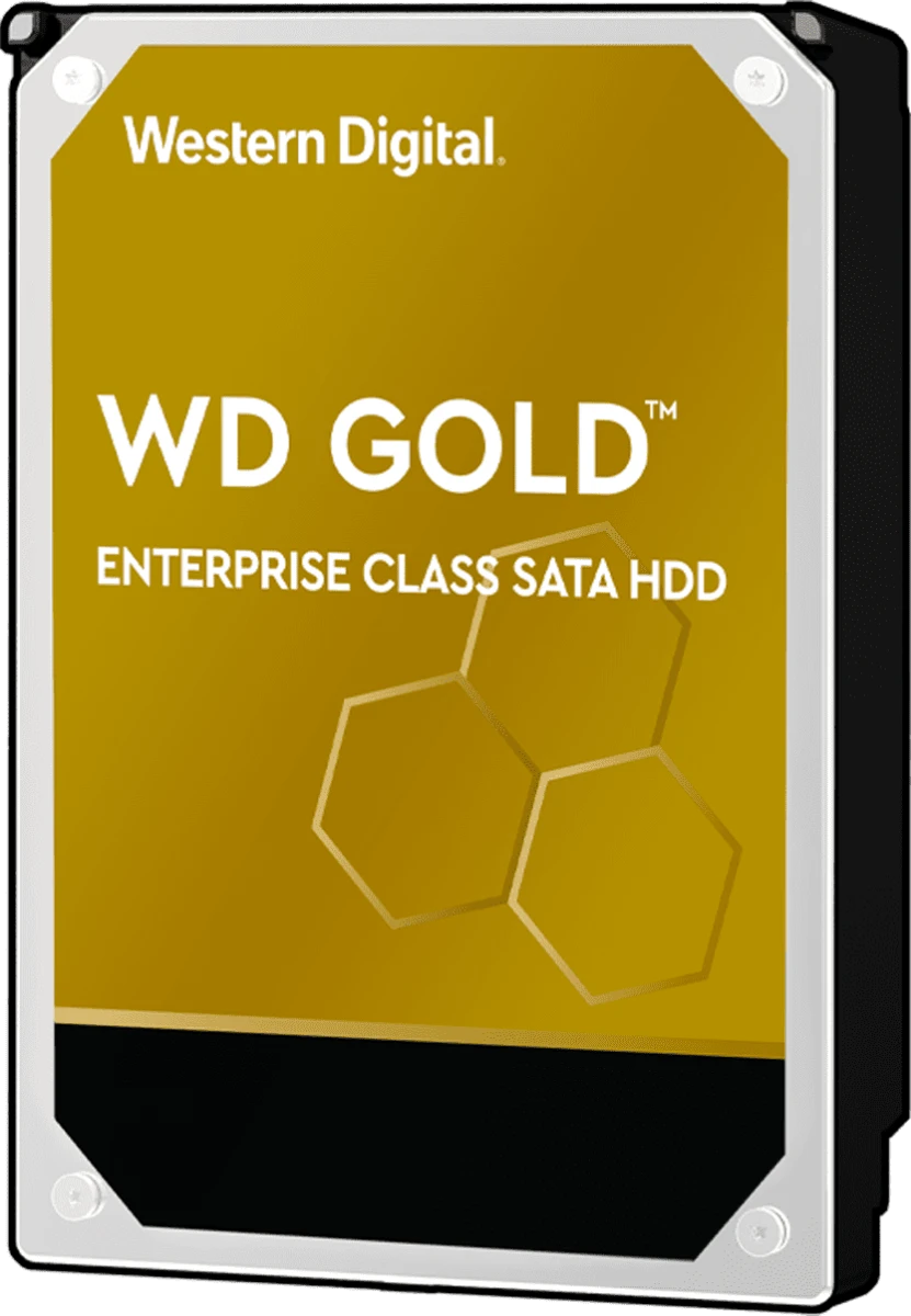 Жесткий диск 10Tb Western Digital Gold (WD102KRYZ)