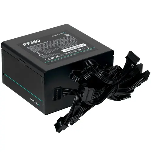 Блок питания 350W DeepCool PF350 (R-PF350D-HA0B-EU)