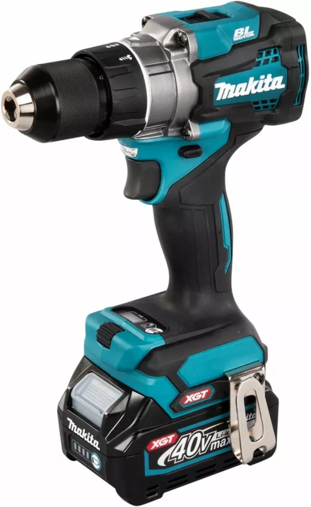 Дрель-шуруповерт Makita DF001GD201
