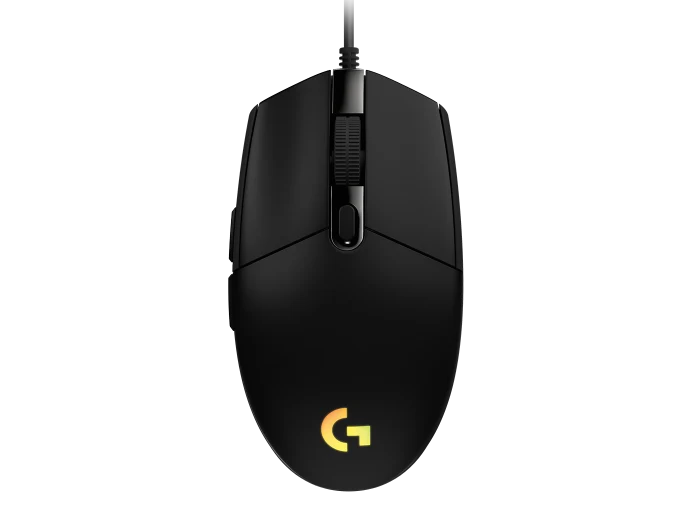 Мышь Logitech G102 Lightsync (910-005808)