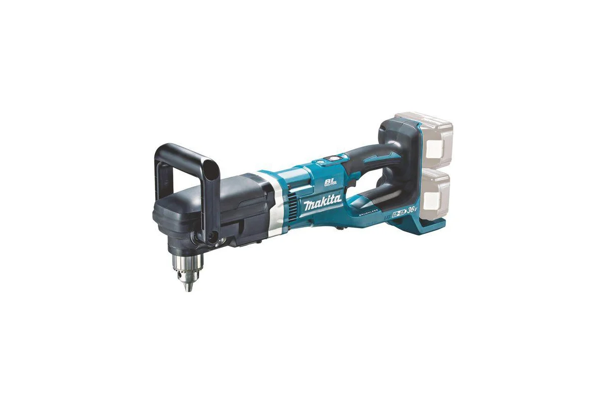 Дрель угловая Makita DDA460Z
