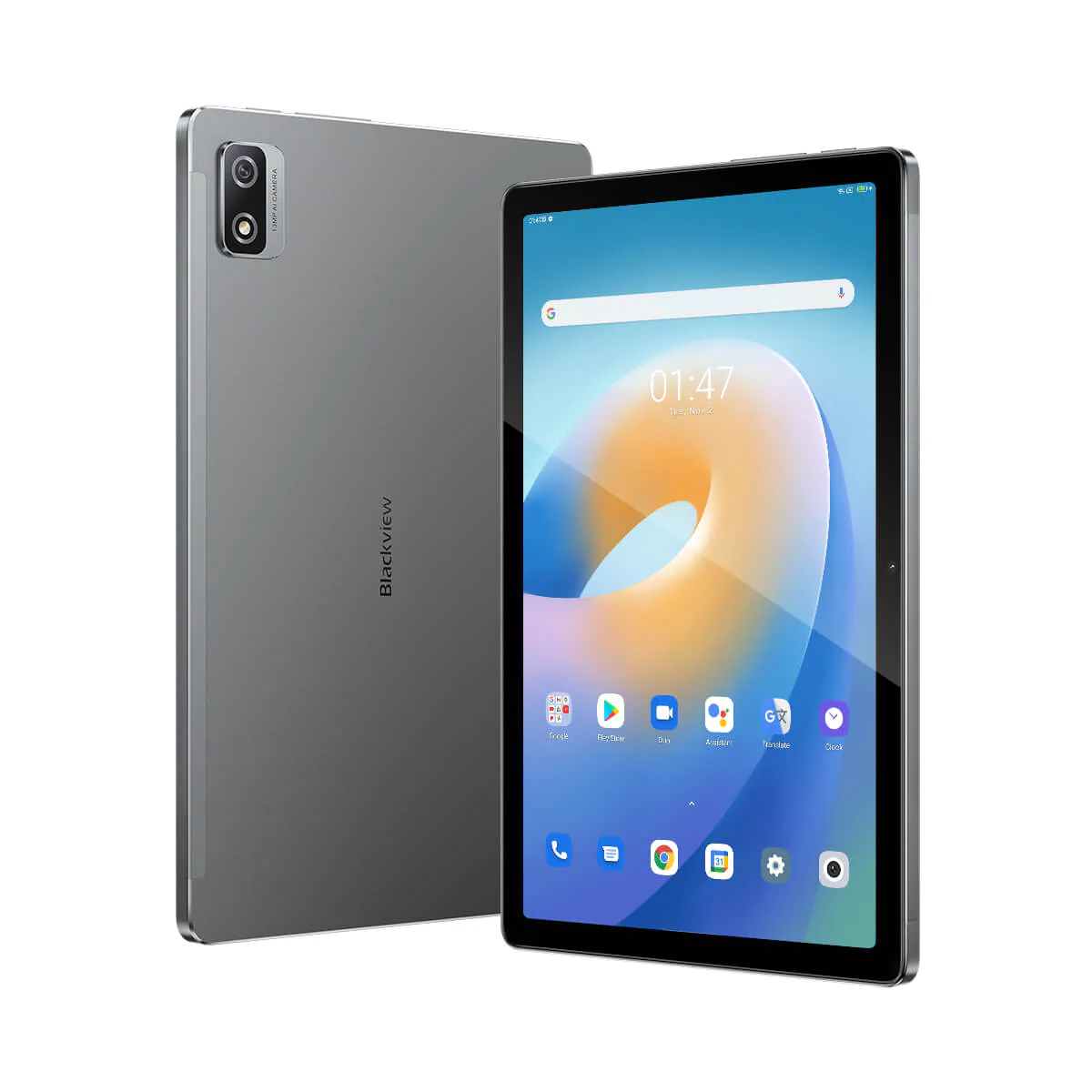 Планшет Blackview Tab 12 4GB/64GB LTE (серый)