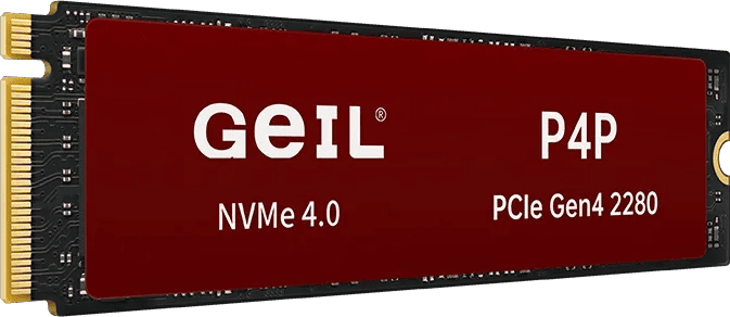 Жесткий диск SSD 512Gb Geil P4P (P4PDC23C512A)