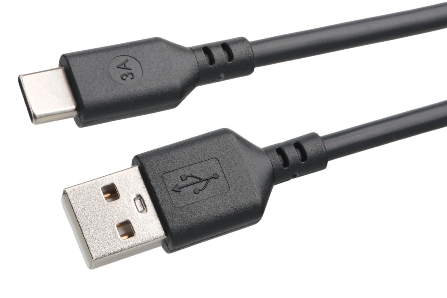 Кабель Cablexpert CCP-USB2-AMCM-1M-RU-B
