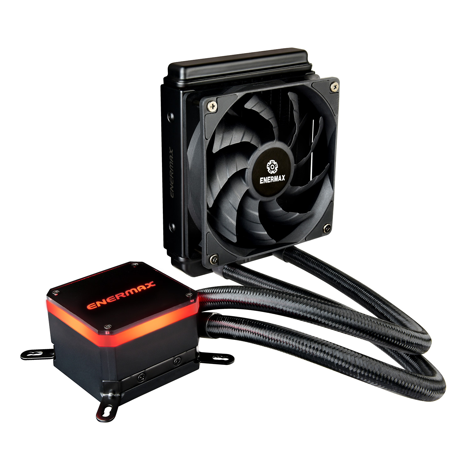 Система жидкостного охлаждения Enermax LigMax III (ELC-LMT120-HF) RTL