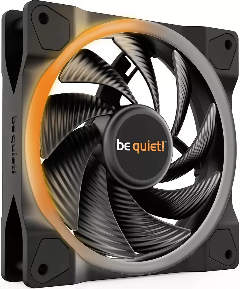 Вентилятор be quiet! Light Wings 120 (BL073)