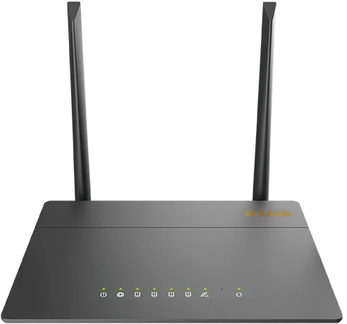 Беспроводной маршрутизатор (Wi-fi роутер) D-Link DIR-615/GFRU/R2A