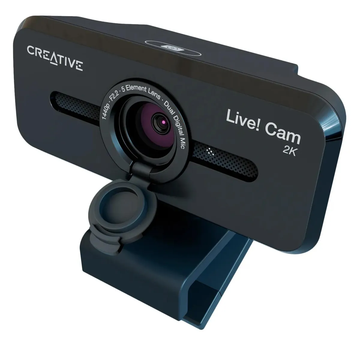 Веб-камера Creative Live! Cam Sync 2K V3 (73VF090000000)
