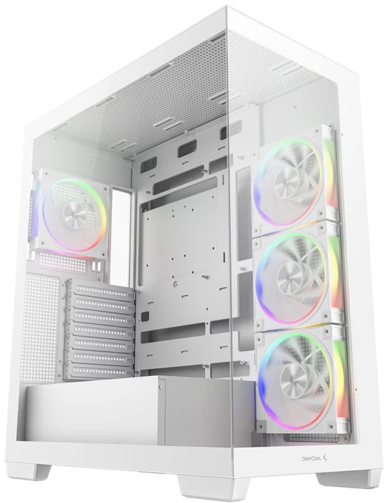 Корпус DeepCool CG580 4F V2 (R-CG580-WHADA4-G-2)