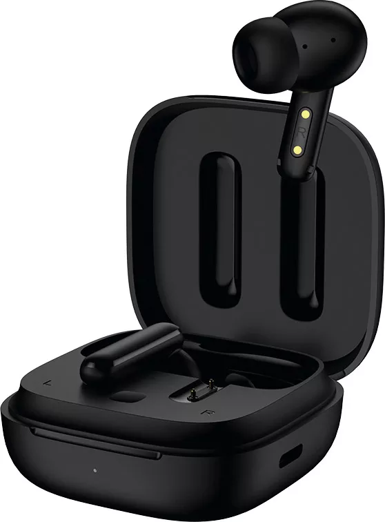 Наушники QCY T13 ANC (черный)