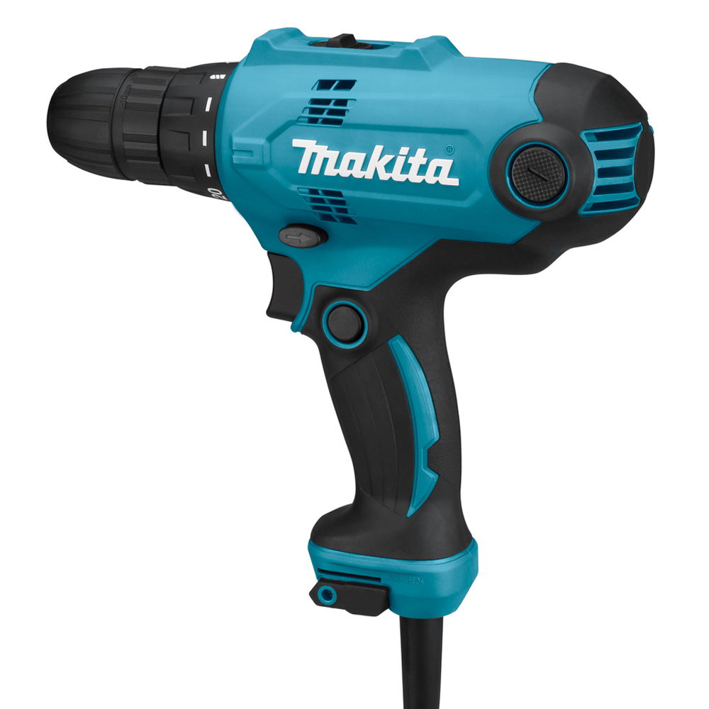 Дрель-шуруповерт Makita DF0300X2 (DF0300 + набор бит)