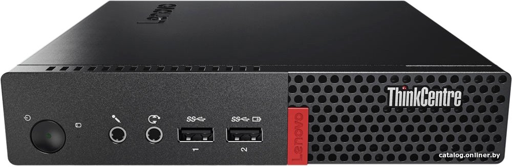 Мини ПК Lenovo M710q i5-7400 / 8gb / 256 ssd / (б.у.)