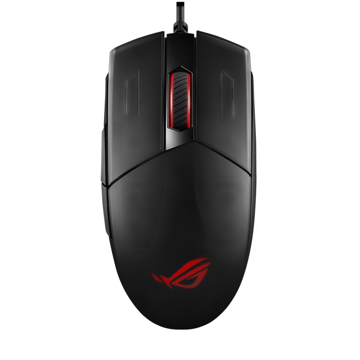 Мышь Asus ROG Strix Impact II (90MP01E0-B0UA00)