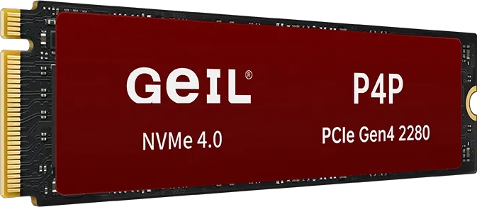 Жесткий диск SSD 512Gb Geil P4P (P4PDC23C512A)