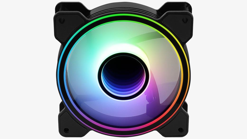 Вентилятор Aerocool Mirage 12 ARGB (ACF3-MR10217.11)