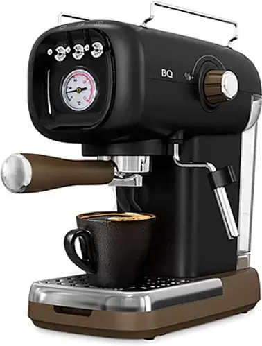 Кофеварка BQ CM2004 (черный)