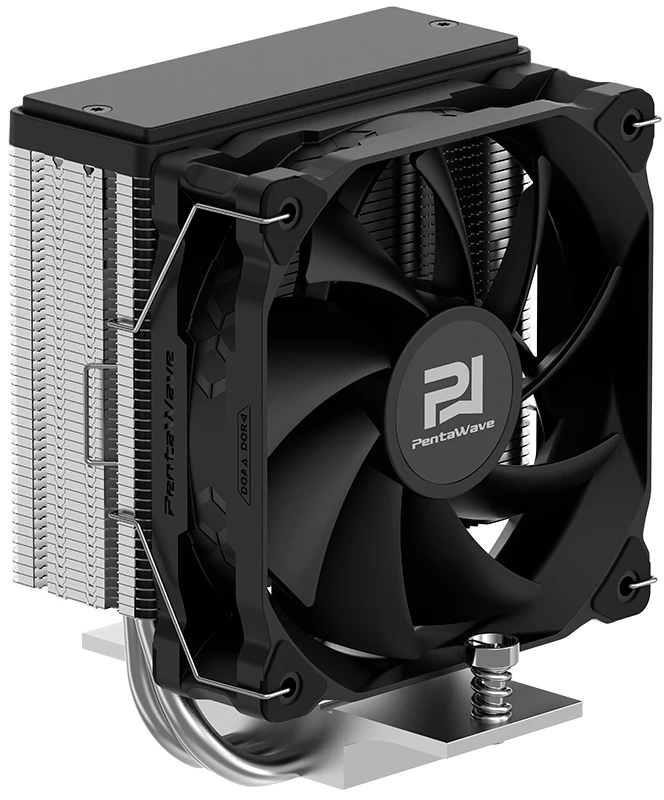 Вентилятор PentaWave PC-S03E SRB