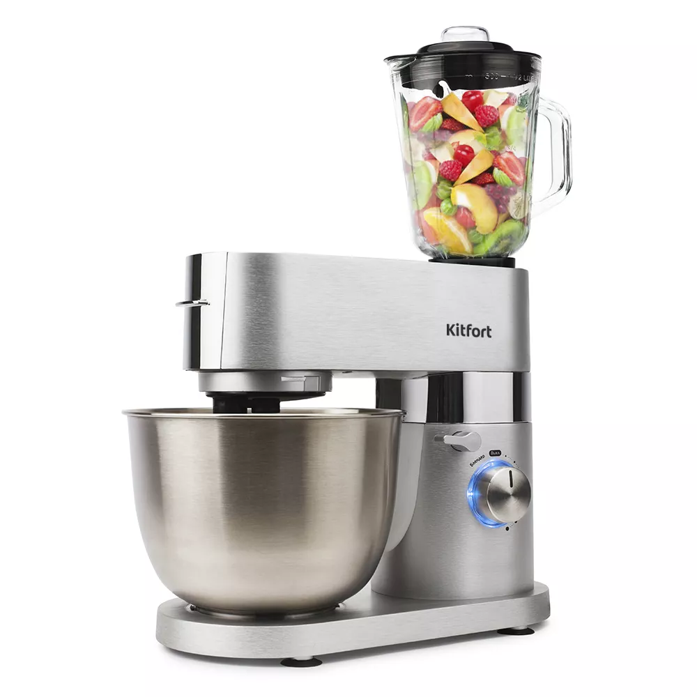 Кухонный комбайн Kitfort KT-1349