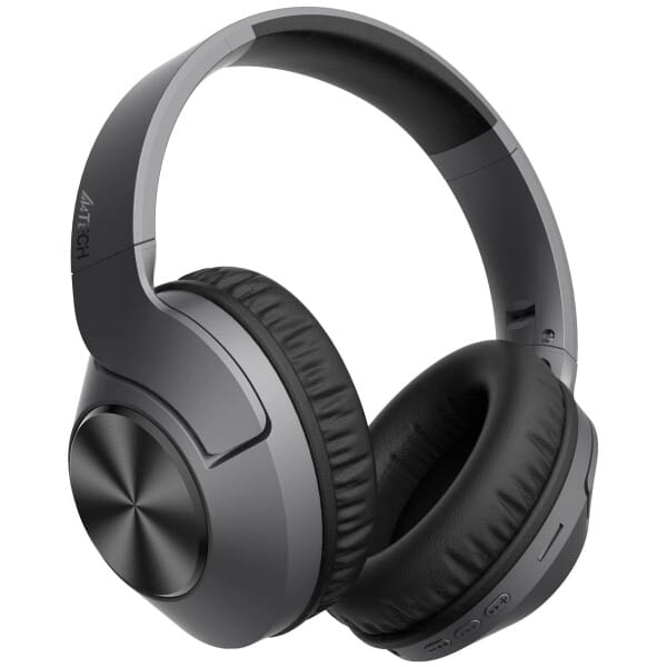 Наушники A4Tech BH300 ASH GREY