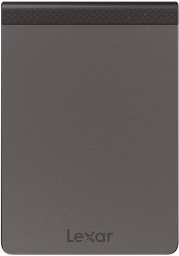 Внешний жесткий диск SSD 512Gb Lexar SL200 Portable (LSL200X512G-RNNNG)