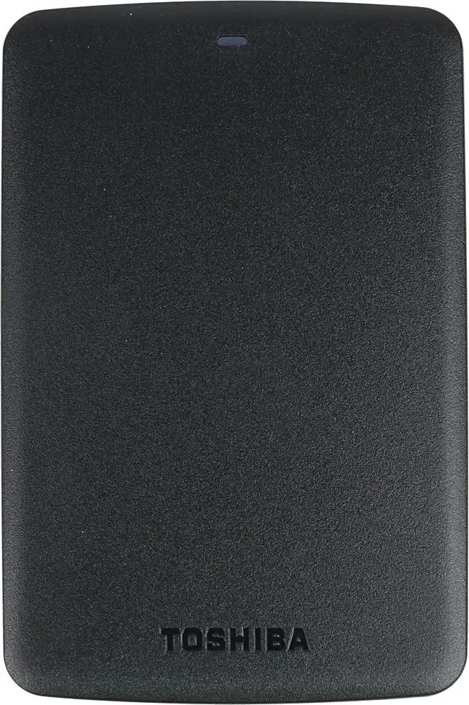 Внешний жесткий диск 500Gb Toshiba Canvio Basic (HDTB305EK3AA)