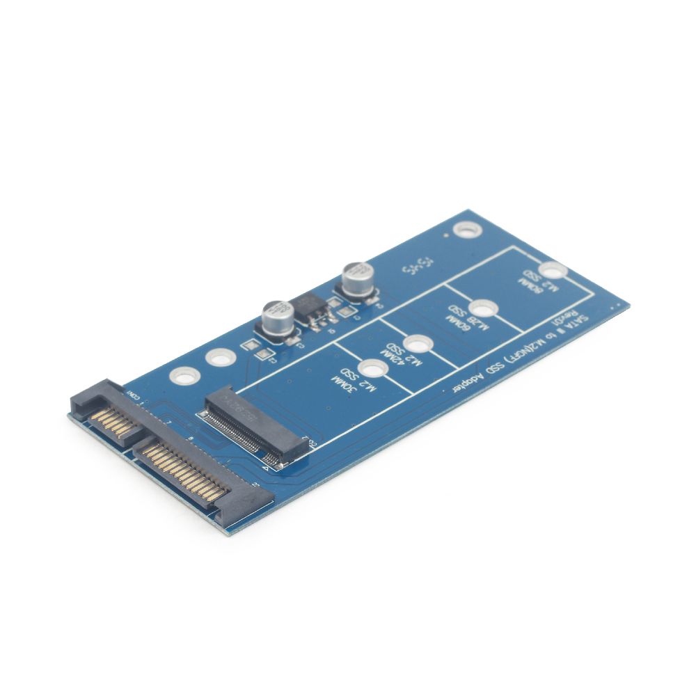 Адаптер Gembird EE18-M2S3PCB-01