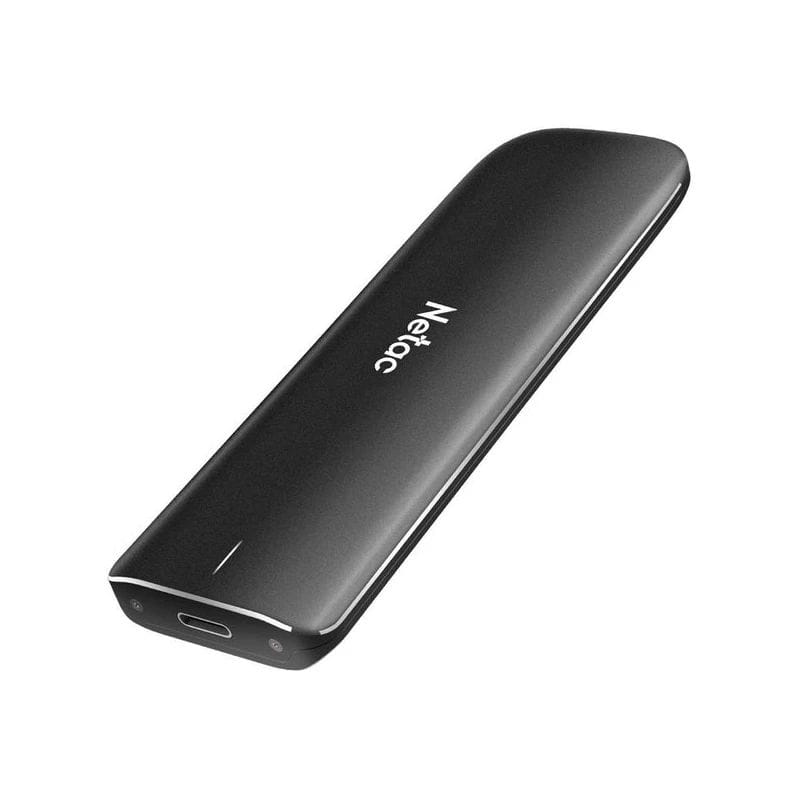 Внешний жесткий диск SSD 250Gb Netac ZX (NT01ZX-250G-32BK)