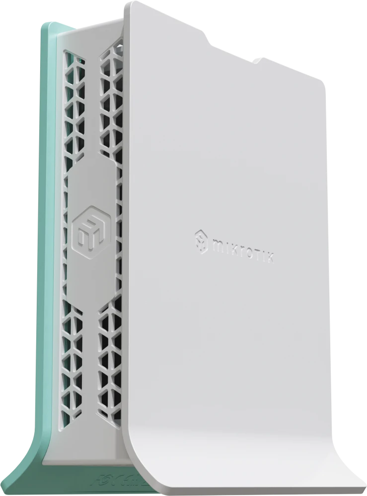 Беспроводной маршрутизатор (Wi-fi роутер) Mikrotik hAP ax lite (L41G-2axD)