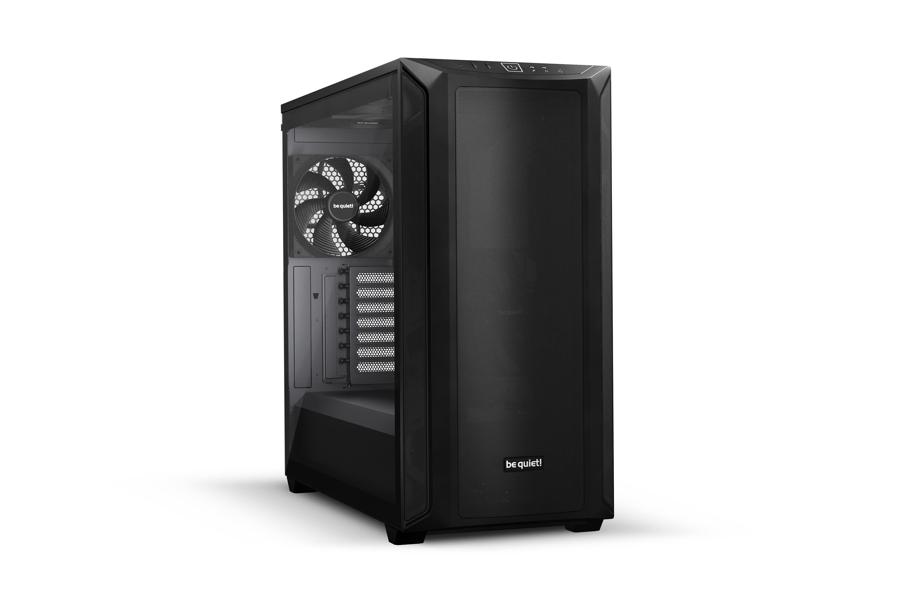 Корпус be quiet! Shadow Base 800 Black (BGW60)